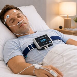 Sleep Test Level 3 Charminar